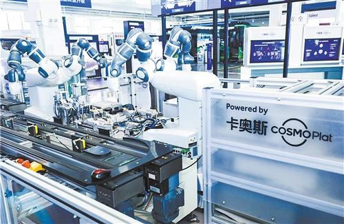 廊坊企業(yè)網(wǎng)站建設 打造數(shù)字化轉型的雨林生態(tài)